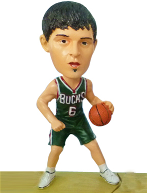 Basketball player